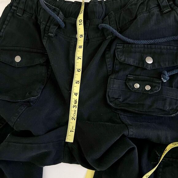 Free People Black Tahiti Cargo Pants - Picture 11 of 13